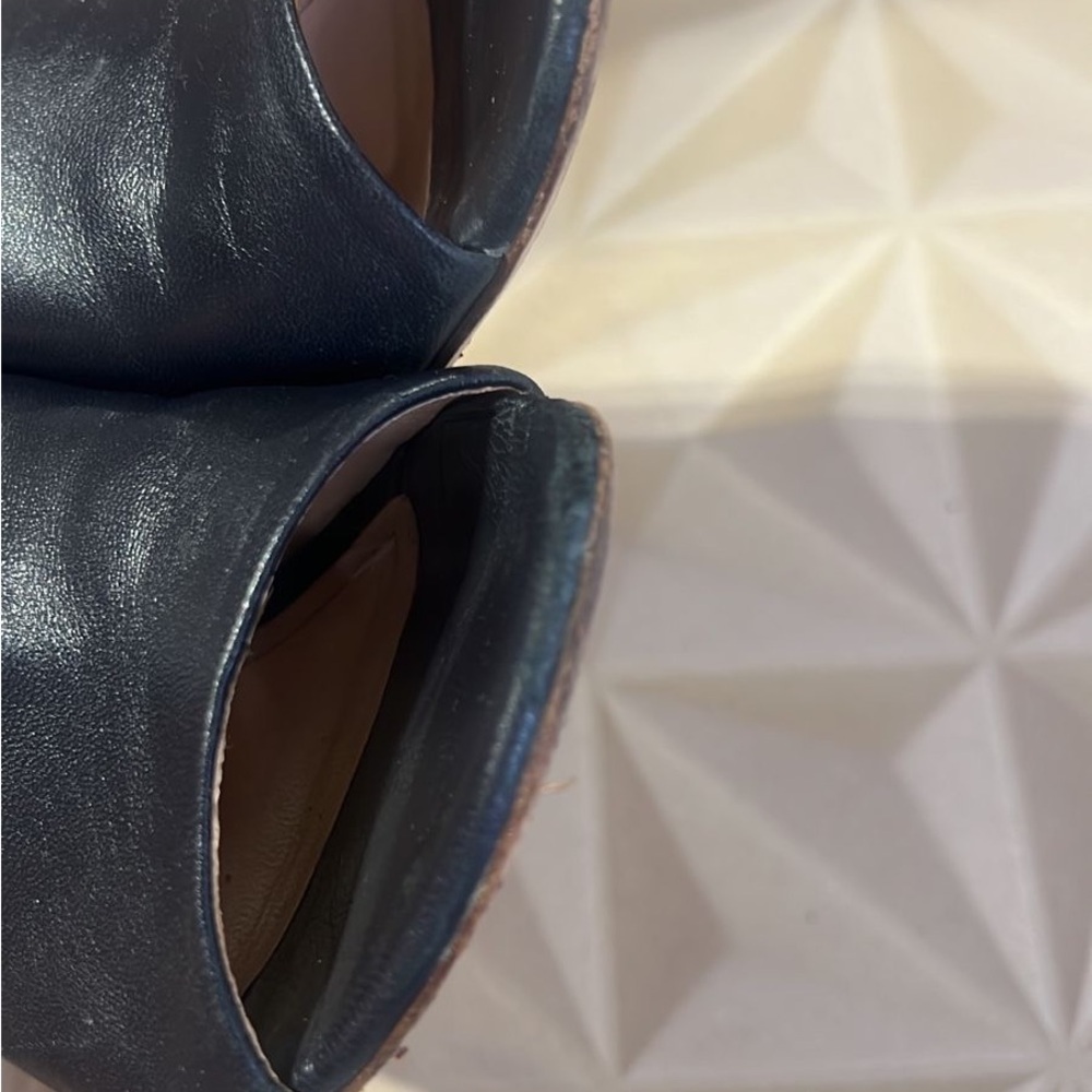 AGL Women's Classic Black heeled mules size EU 36 - Picture 5 of 8